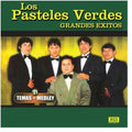 Pasteles Verdes Los - Grandes Exitos - Music CD