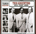 Trio Argentino - Tango Collection-20 Grandes Exitos - Music CD
