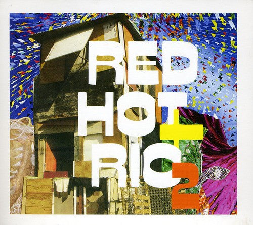 Red Hot + Rio 2 - Red Hot + Rio 2 - Music CD