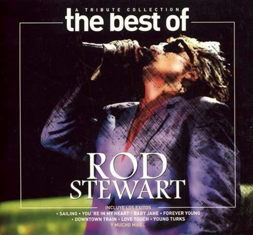 Tribute Collection Best Of Rod Stewart / Various - Tribute Collection Best Of Rod Stewart / Various - Music CD