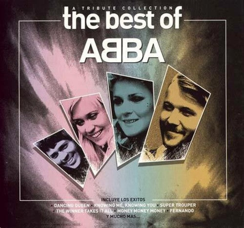 Tribute Collection Best Of Abb A / Various - Tribute Collection Best Of Abb A / Various - Music CD
