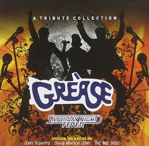 Tribute Collection Best Of Greace / Various - Tribute Collection Best Of Greace / Various - Music CD