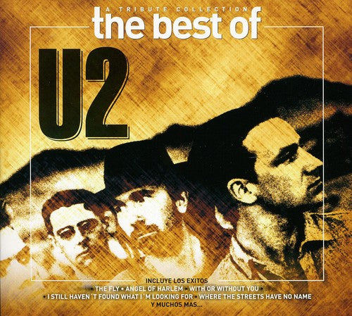 Tribute Collection Best Of U2 / Various - Tribute Collection Best Of U2 / Various - Music CD