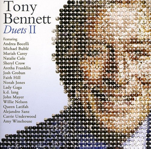 Bennett,tony - Duets 2 - Music CD