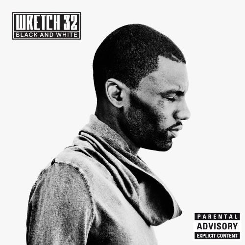 Wretch 32 - Black & White - Music CD
