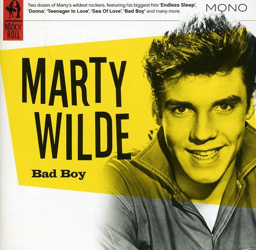 Wilde,marty - Bad Boy - Music CD