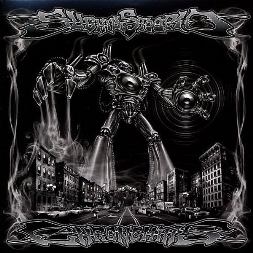 Slightly Stoopid - Chronchitis - Vinyl Record
