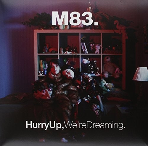 M83 - Hurry Up We're Dreaming - Vinyl Record