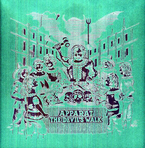 Apparat - Devil's Walk - Vinyl Record