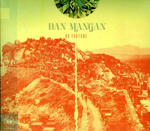 Mangan,dan - Oh Fortune - Music CD