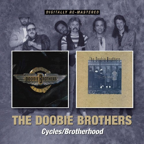 Doobie Brothers - Cycles / Brotherhood - Music CD