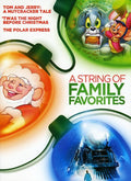 String Of Family Favorites 3-pack - String Of Family Favorites 3-pack - DVD