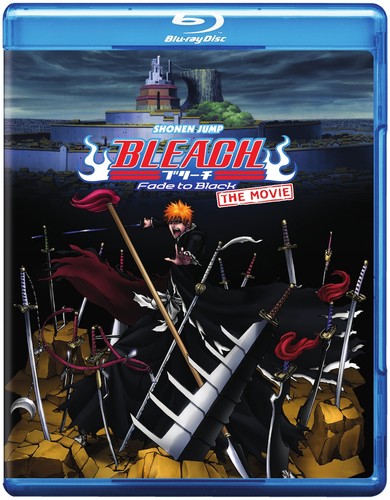 Bleach The Movie: Fade To Black - Bleach The Movie: Fade To Black - Blu-ray