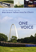 One Voice: On Road With Mormon Tabernacle Choir - One Voice: On Road With Mormon Tabernacle Choir - DVD