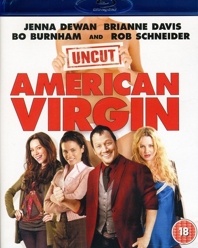 American Virgin - American Virgin - Blu-ray