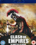Clash Of Empires - Clash Of Empires - Blu-ray