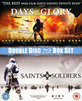 Saints & Soldiers & Days Of Glory - Saints & Soldiers & Days Of Glory - Blu-ray