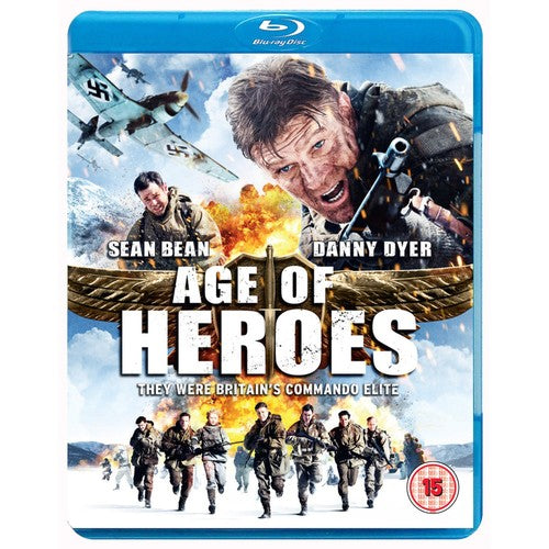 Age Of Heroes - Age Of Heroes - Blu-ray