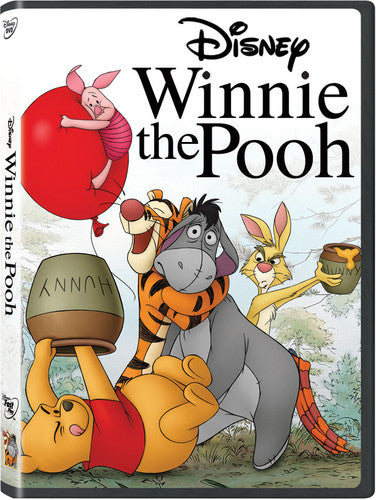 Winnie The Pooh Movie - Winnie The Pooh Movie - DVD
