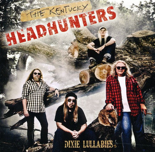 Kentucky Headhunters - Dixie Lullabies - Music CD