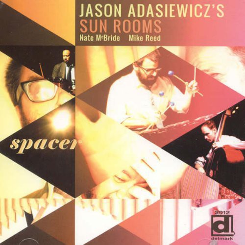 Adasiewicz,jason - Spacer - Vinyl Record