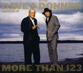 Lindholm,dave / Donner,otto - More Than 123 - Music CD