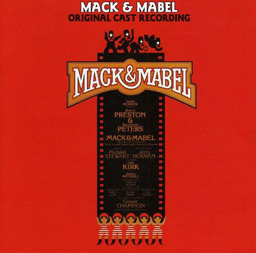 Mack & Mabel - Mack & Mabel - Music CD