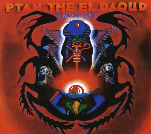 Coltrane,alice - Ptah The El Daoud - Music CD