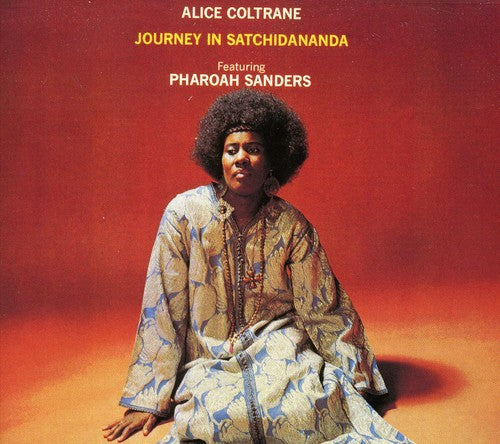 Coltrane,alice - Journey In Satchidananda - Music CD