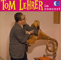 Lehrer,tom - In Concert - Music CD