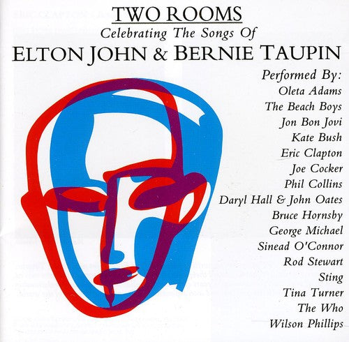 Two Rooms - Two Rooms - Music CD