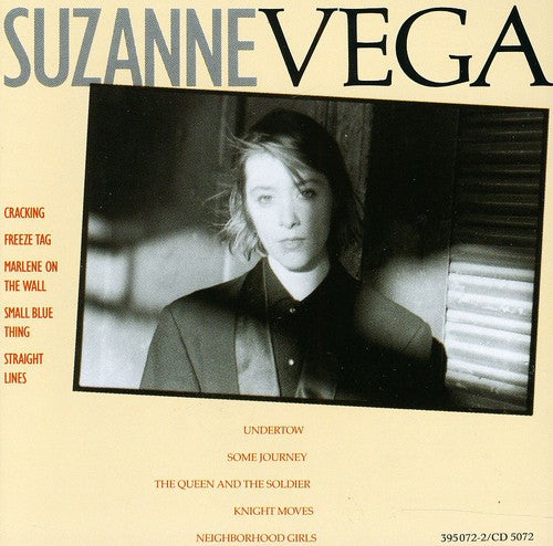 Vega,suzanne - Suzanne Vega - Music CD