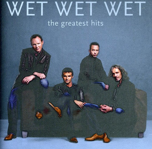 Wet Wet Wet - Best Of - Music CD