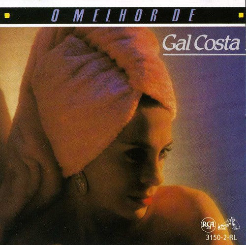 Costa,gal - O Melhor De - Music CD