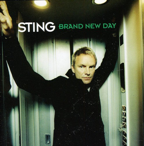 Sting - Brand New Day - Music CD