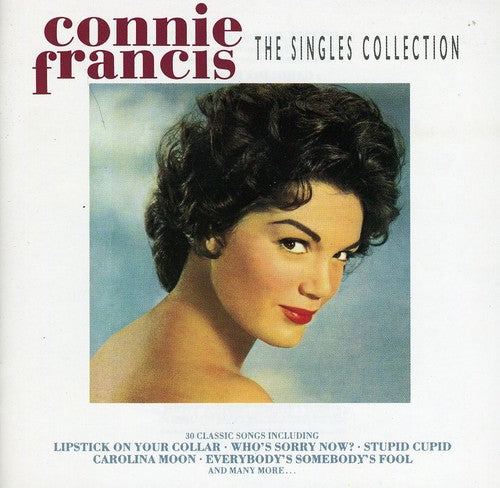 Francis,connie - Best Of - Music CD