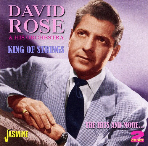 Rose,david - King Of Strings: Hits & More - Music CD