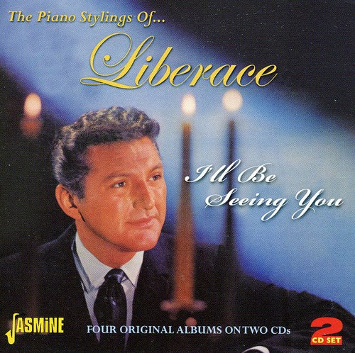 Liberace - I'll Be Seeing You - Music CD