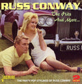 Conway,russ - Hits & More - Music CD
