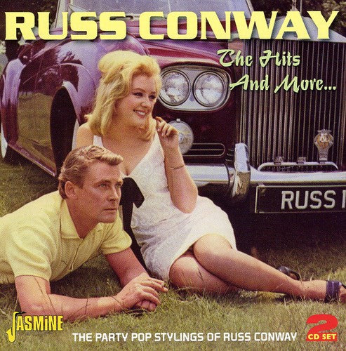 Conway,russ - Hits & More - Music CD
