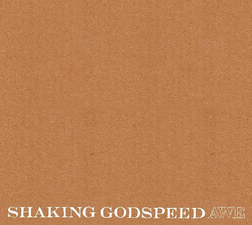 Shaking Godspeed - Awe - Music CD