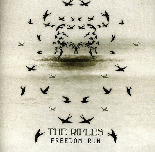 Rifles - Freedom Run - Music CD