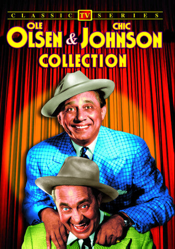 Olsen & Johnson Collection - Olsen & Johnson Collection - DVD