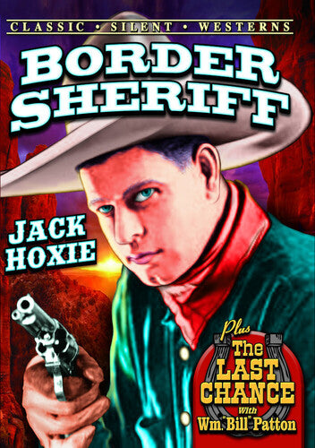 Silent Western Double Feature - Silent Western Double Feature - DVD
