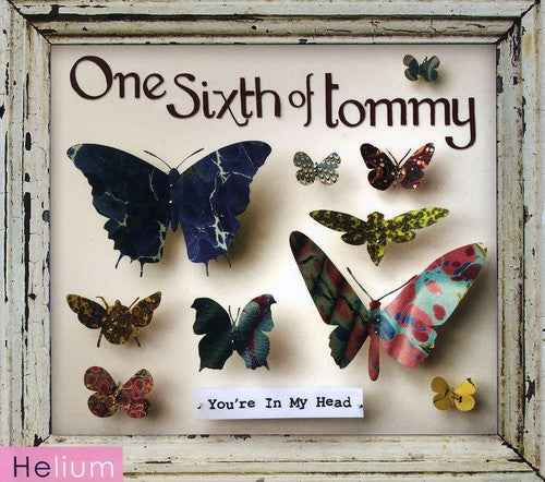 One Sixth Of Tommy - You're In My Head - Music CD