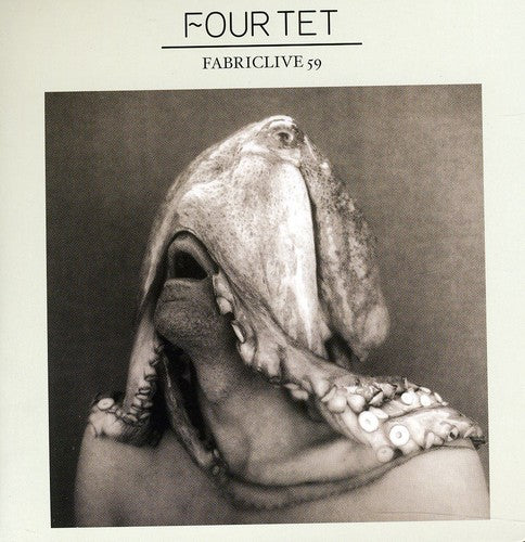 Four Tet - Fabriclive 59 - Music CD