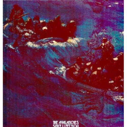 Avalanches - Since I Left You - Vinyl Record