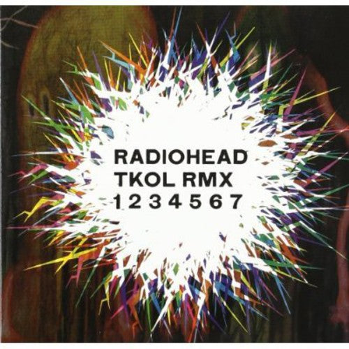 Radiohead - Tkol Rmx 1234567 - Music CD