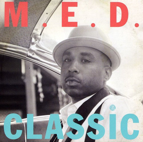 Med - Classic - Music CD