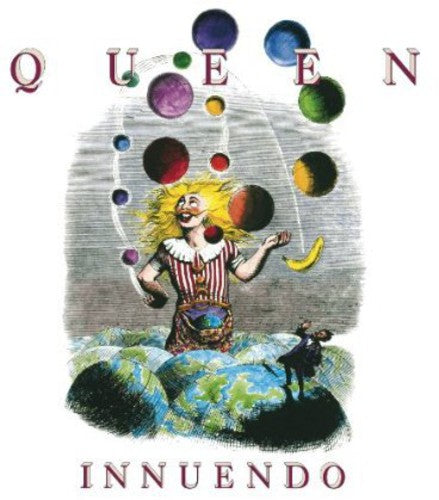 Queen - Innuendo - Music CD